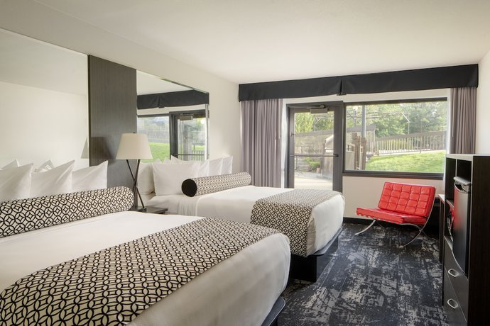 Imagen de la habitación del Hotel Centennial Spokane. Foto 19