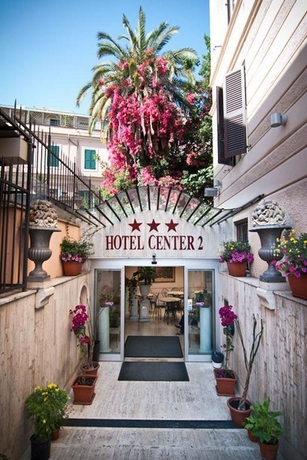 Imagen general del Hotel Center 1-2. Foto 2