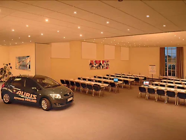 Imagen de los interiores del Hotel Center Alte Spinnerei. Foto 16