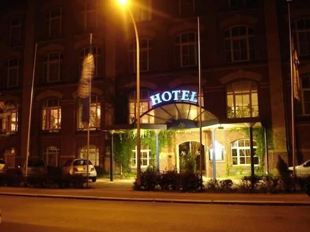 Imagen general del Hotel Center Alte Spinnerei. Foto 2