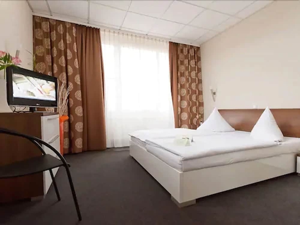 Imagen de la habitación del Hotel Center Alte Spinnerei. Foto 14