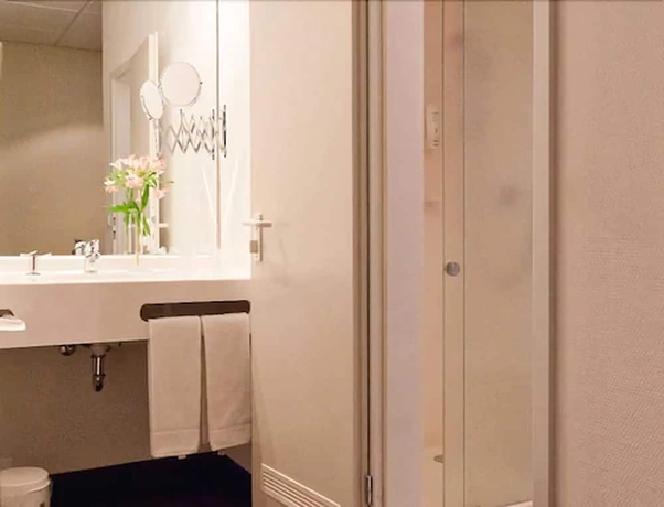 Imagen de la habitación del Hotel Center Alte Spinnerei. Foto 15