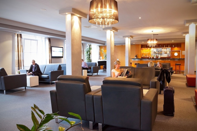 Imagen del bar/restaurante del Hotel Center Alte Spinnerei. Foto 5