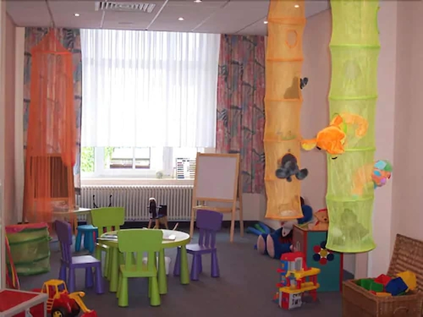 Imagen de los interiores del Hotel Center Alte Spinnerei. Foto 18