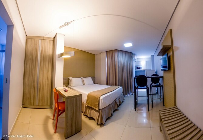 Imagen general del Hotel Center Apart. Foto 1
