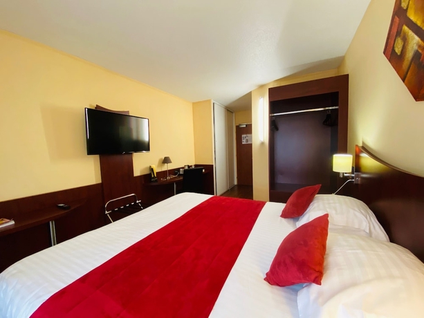 Imagen de la habitación del Hotel Center, BREST. Foto 2