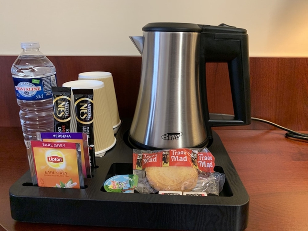 Imagen de la habitación del Hotel Center, BREST. Foto 3