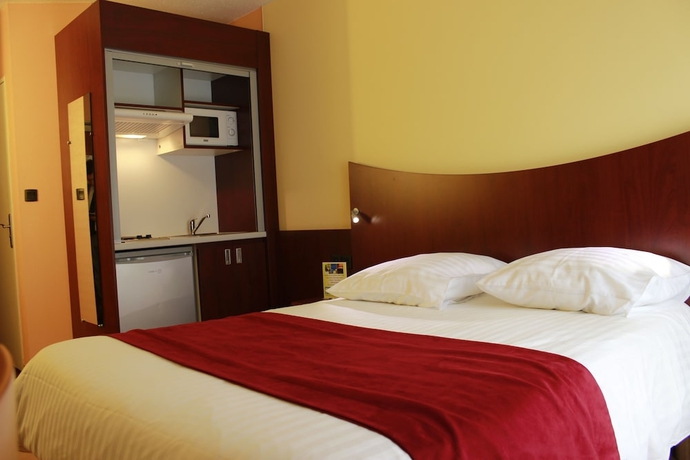 Imagen de la habitación del Hotel Center, BREST. Foto 4