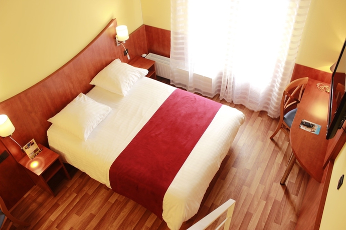 Imagen de la habitación del Hotel Center, BREST. Foto 6