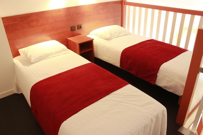 Imagen de la habitación del Hotel Center, BREST. Foto 7