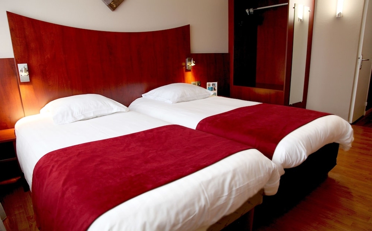 Imagen de la habitación del Hotel Center, BREST. Foto 8