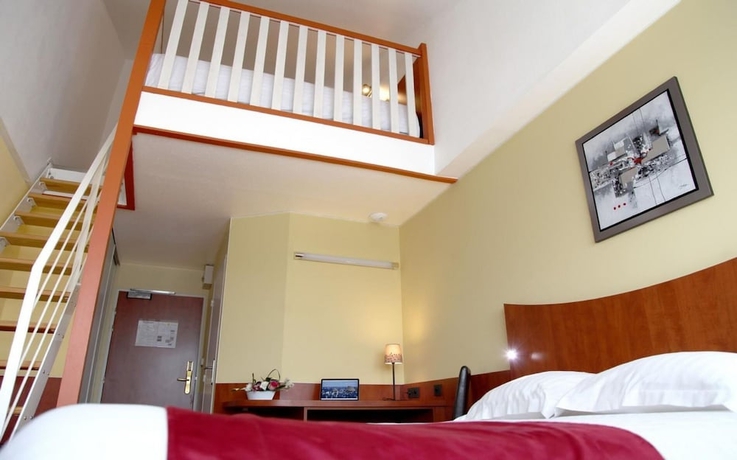 Imagen de la habitación del Hotel Center, BREST. Foto 10