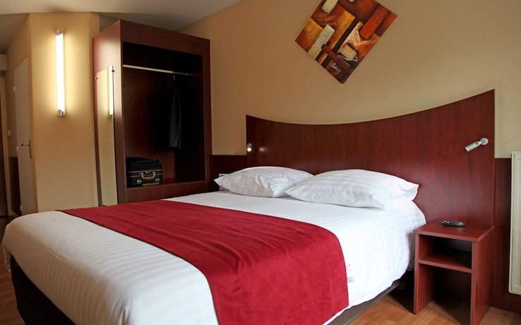 Imagen de la habitación del Hotel Center, BREST. Foto 12