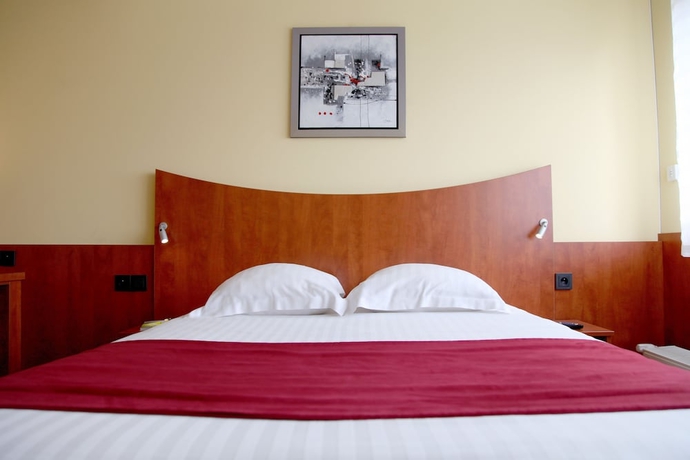 Imagen de la habitación del Hotel Center, BREST. Foto 13