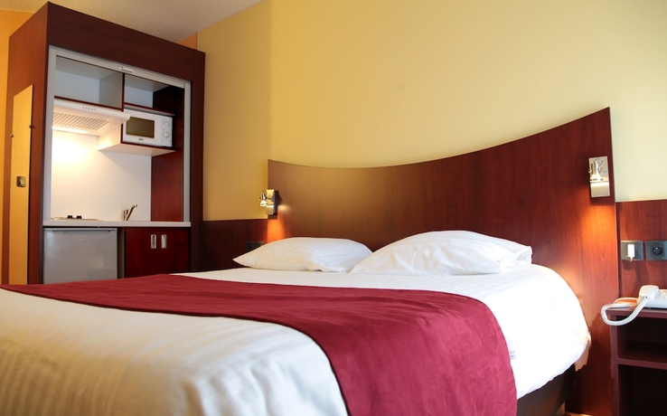 Imagen de la habitación del Hotel Center, BREST. Foto 14