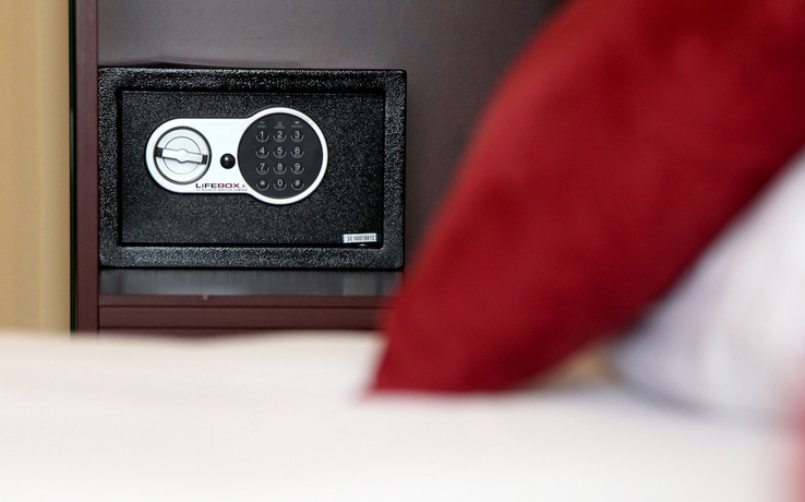 Imagen de la habitación del Hotel Center, BREST. Foto 15