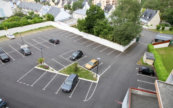 Imagen de la habitación del Hotel Center, BREST. Foto 16