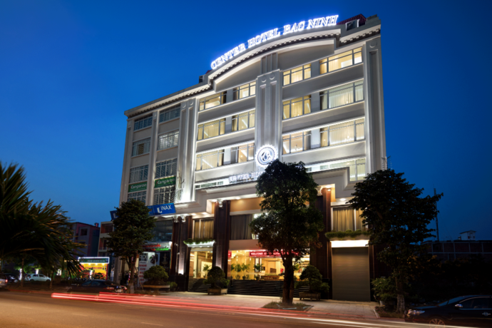 Imagen general del Hotel Center Bac Ninh. Foto 1