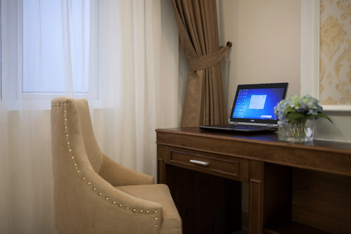Imagen general del Hotel Center Bac Ninh. Foto 2