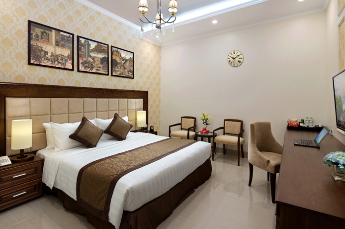 Imagen general del Hotel Center Bac Ninh. Foto 3