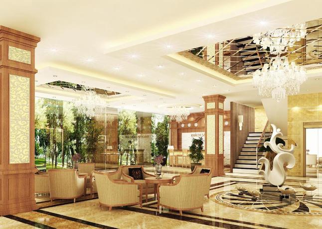 Imagen de los interiores del Hotel Center Bac Ninh. Foto 7