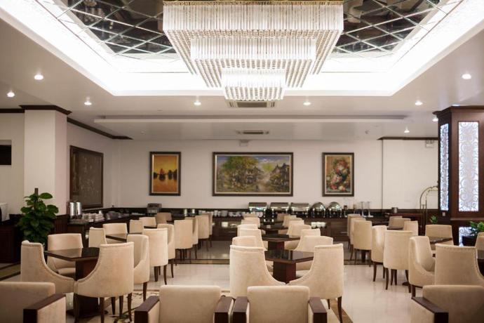 Imagen del bar/restaurante del Hotel Center Bac Ninh. Foto 6
