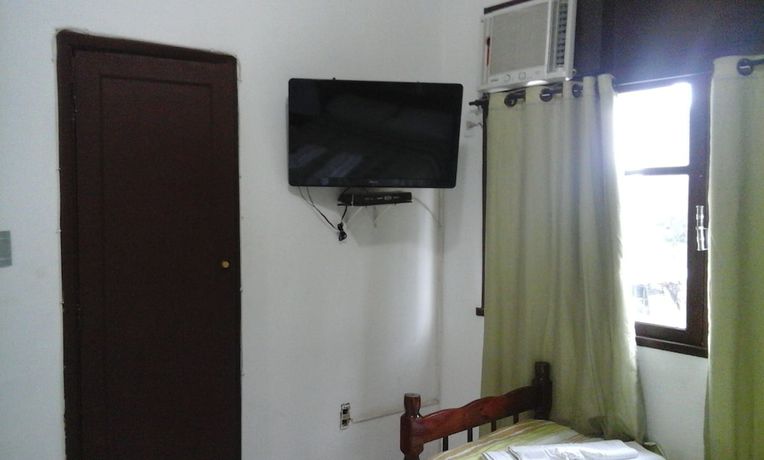 Imagen de la habitación del Hotel Center Barra. Foto 5