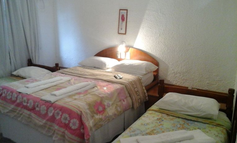 Imagen de la habitación del Hotel Center Barra. Foto 6