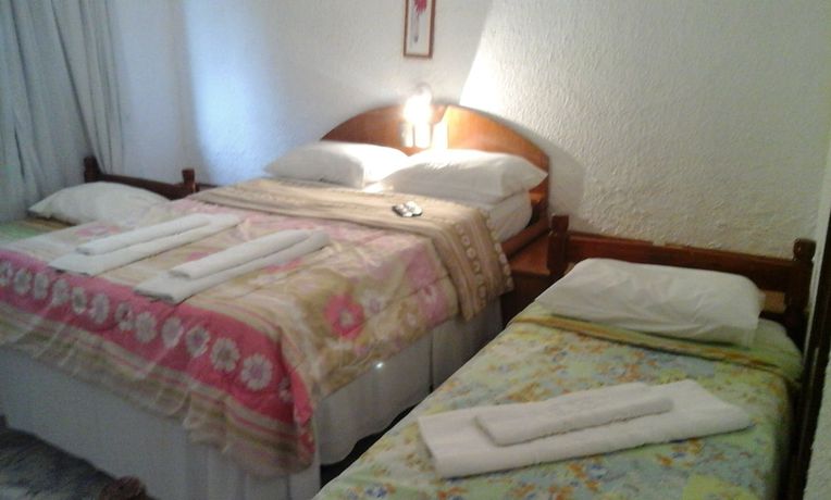 Imagen de la habitación del Hotel Center Barra. Foto 7