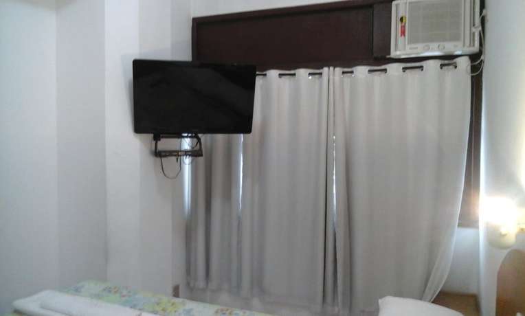 Imagen de la habitación del Hotel Center Barra. Foto 8