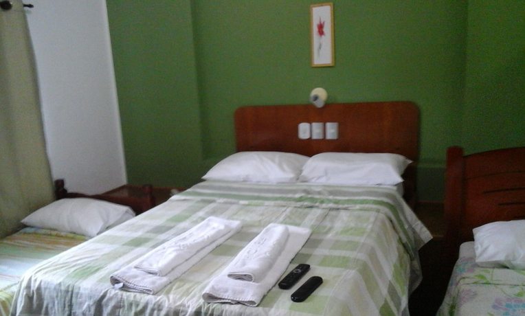 Imagen de la habitación del Hotel Center Barra. Foto 10