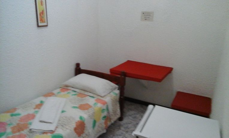 Imagen de la habitación del Hotel Center Barra. Foto 15