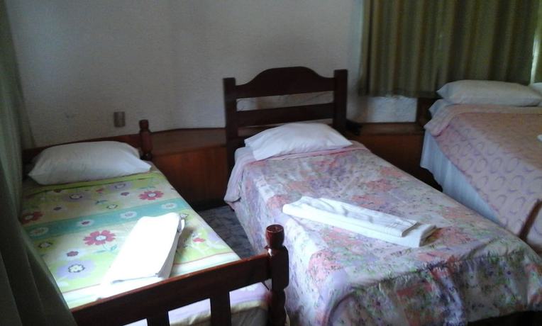 Imagen de la habitación del Hotel Center Barra. Foto 16