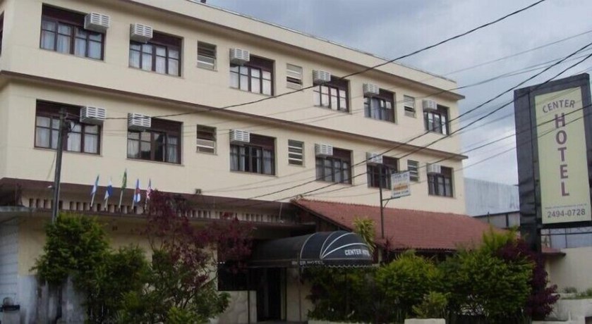 Imagen general del Hotel Center Barra. Foto 3