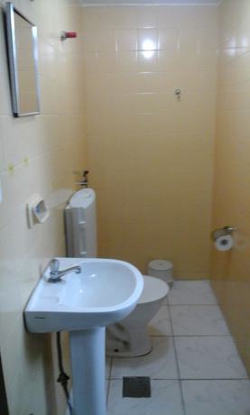 Imagen de la habitación del Hotel Center Barra. Foto 17