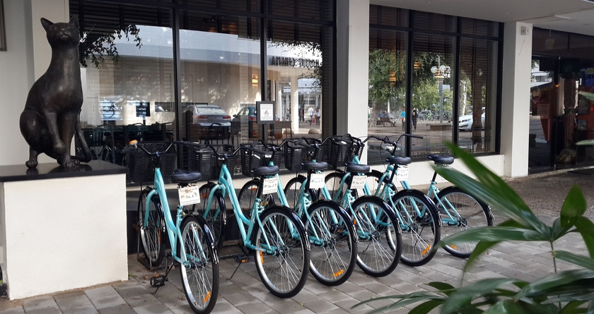 Imagen general del Hotel Center Chic - An Atlas Boutique. Foto 2