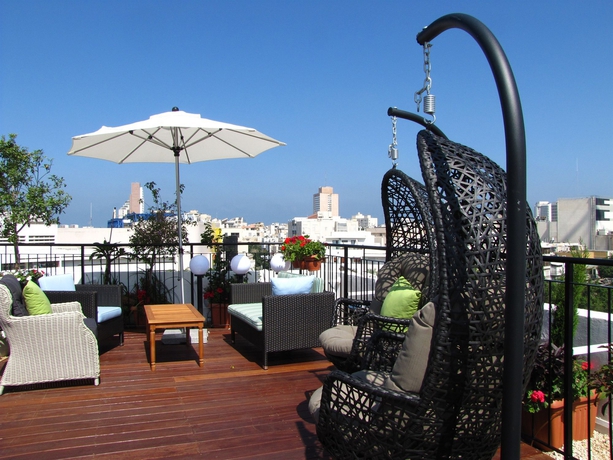 Imagen general del Hotel Center Chic - An Atlas Boutique. Foto 3