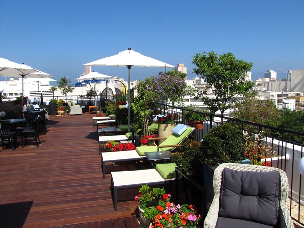 Imagen general del Hotel Center Chic - An Atlas Boutique. Foto 4