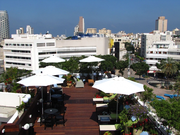 Imagen general del Hotel Center Chic - An Atlas Boutique. Foto 5