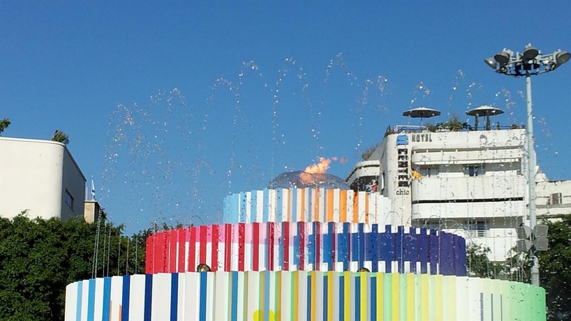 Imagen general del Hotel Center Chic - An Atlas Boutique. Foto 6