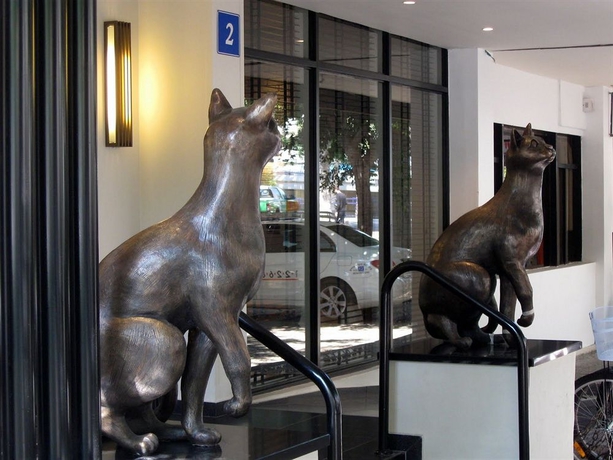 Imagen general del Hotel Center Chic - An Atlas Boutique. Foto 8