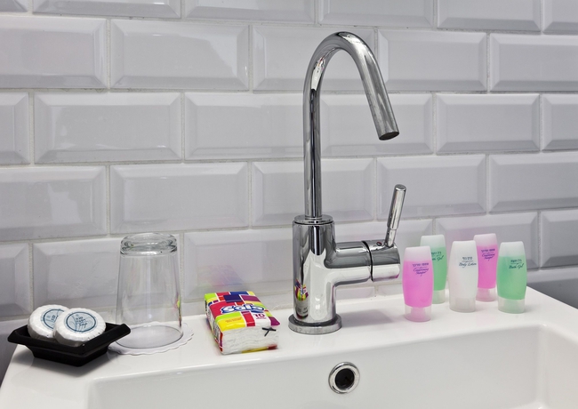 Imagen de la habitación del Hotel Center Chic - An Atlas Boutique. Foto 9