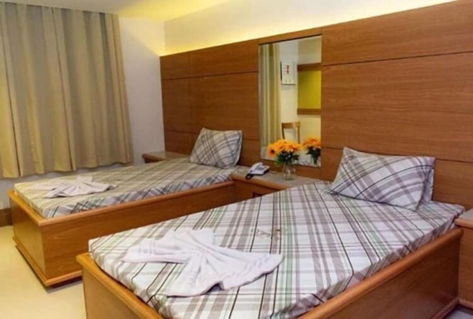 Imagen de la habitación del Hotel Center, Duque de Caxias. Foto 5
