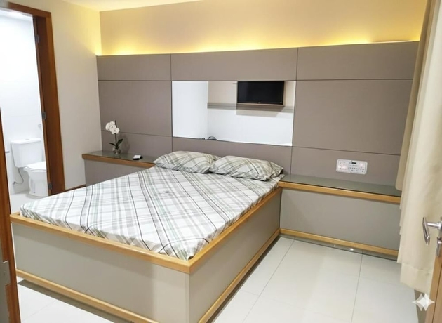 Imagen de la habitación del Hotel Center, Duque de Caxias. Foto 7