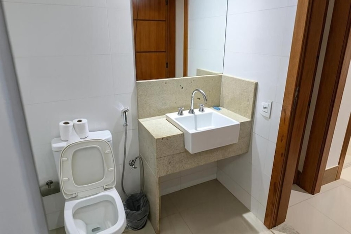 Imagen de la habitación del Hotel Center, Duque de Caxias. Foto 10