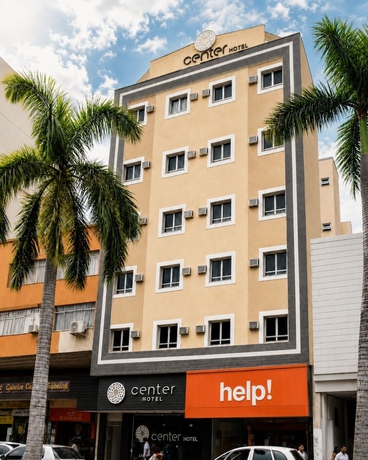 Imagen general del Hotel Center, Duque de Caxias. Foto 3