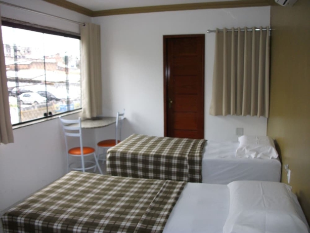 Imagen de la habitación del Hotel Center Express. Foto 3