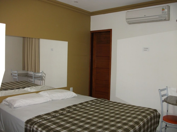 Imagen de la habitación del Hotel Center Express. Foto 4