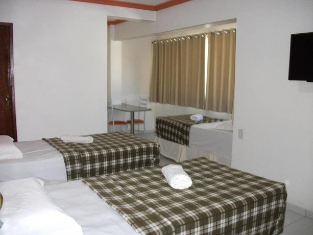 Imagen de la habitación del Hotel Center Express. Foto 7