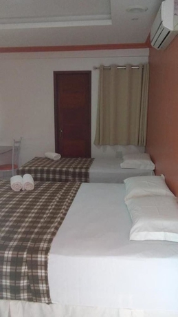 Imagen de la habitación del Hotel Center Express. Foto 8